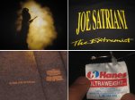 画像3: 【SOLD OUT!!】デッドストック JOE SATRIANI ジョーサトリアーニ Tシャツ The Extremist 1992年 (3)