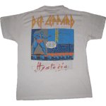 画像2: DEF LEPPARD デフレパード Hysteria 1987年 Tシャツ (2)