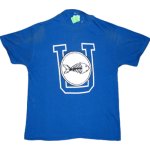 画像1: FISHBONE フィッシュボーン Tシャツ 1987年 (1)