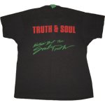 画像2: FISHBONE フィッシュボーン TRUTH&SOUL 1988年 Tシャツ (2)