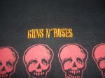 画像4: GUNS&ROSES　ガンズ&ローゼス Tシャツ 90年代 (4)