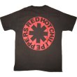 超レア ロンT レッチリ 1990年製red hot chili peppers - メルカリ