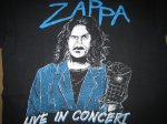 画像4: FRANK ZAPPA フランクザッパ パキ綿 80年代 Tシャツ (4)