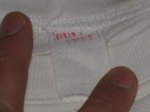 画像5: RED HOT CHILI PEPPERS レッチリ BSSM アラビア文字 90年代 Tシャツ (5)