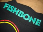 画像3: FISHBONE フィッシュボーン　長袖 Tシャツ 1990年 (3)