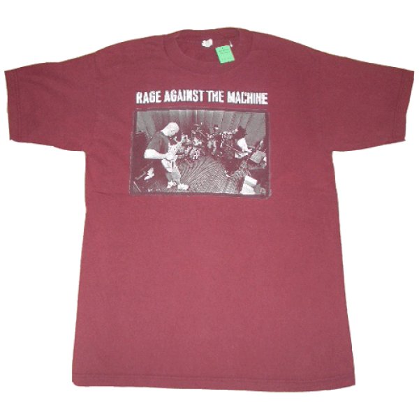 1997年rage against the machine北米ツアーtシャツXL | labiela.com