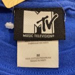 画像4: USED 00's 2002年 JACKASS THE MOVIE ジャッカス MTV ムービー Tシャツ BLUE / 251006 (4)
