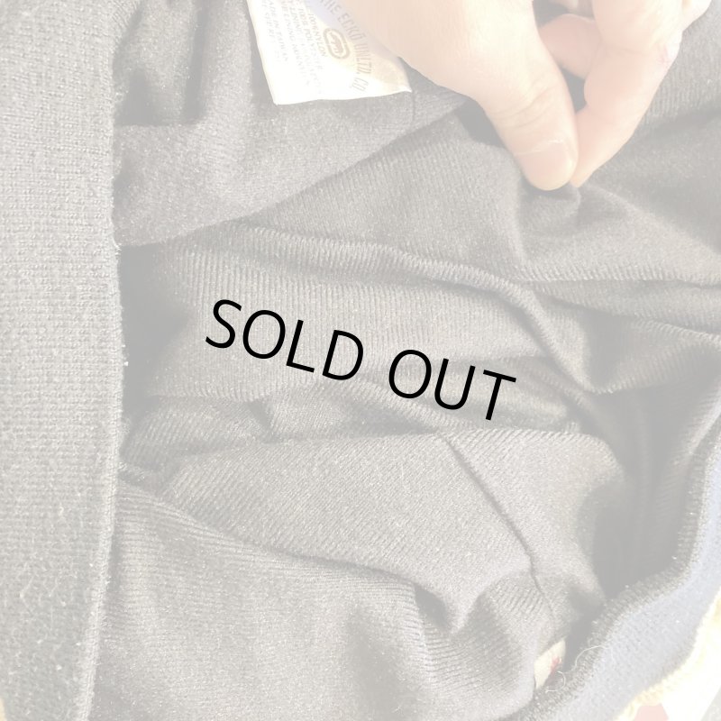 画像13: USED 90's ECHO UNLTD エコー ナイロン プルオーバージャケット BEI / 251006 (13)