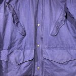 画像7: USED 90's SCHAEFER シェーファー アメリカ製 レザーヨーク コットンジャケット カウボーイジャケット PUP / 251018 (7)