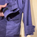 画像9: USED 90's SCHAEFER シェーファー アメリカ製 レザーヨーク コットンジャケット カウボーイジャケット PUP / 251018 (9)