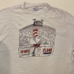 画像11: USED 90's GRATEFUL DEAD グレイトフルデッド DR.SEUSS パロディ PLT タイダイ Tシャツ MIX / 251008 (11)