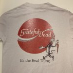 画像10: USED 90's GRATEFUL DEAD グレイトフルデッド DR.SEUSS パロディ PLT タイダイ Tシャツ MIX / 251008 (10)
