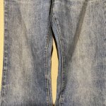 画像7: USED 70's 1979年 Levi's リーバイス 517-0217 66後期 TALON42 デニムパンツ IND / 251012 (7)