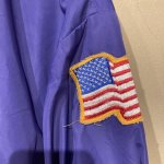 画像5: USED 70's ALADEN ATHLETIC B.P.O.E. エルクスロッジ 友愛団体 コーチジャケット PUP / 251018 (5)