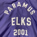 画像8: USED 70's ALADEN ATHLETIC B.P.O.E. エルクスロッジ 友愛団体 コーチジャケット PUP / 251018 (8)