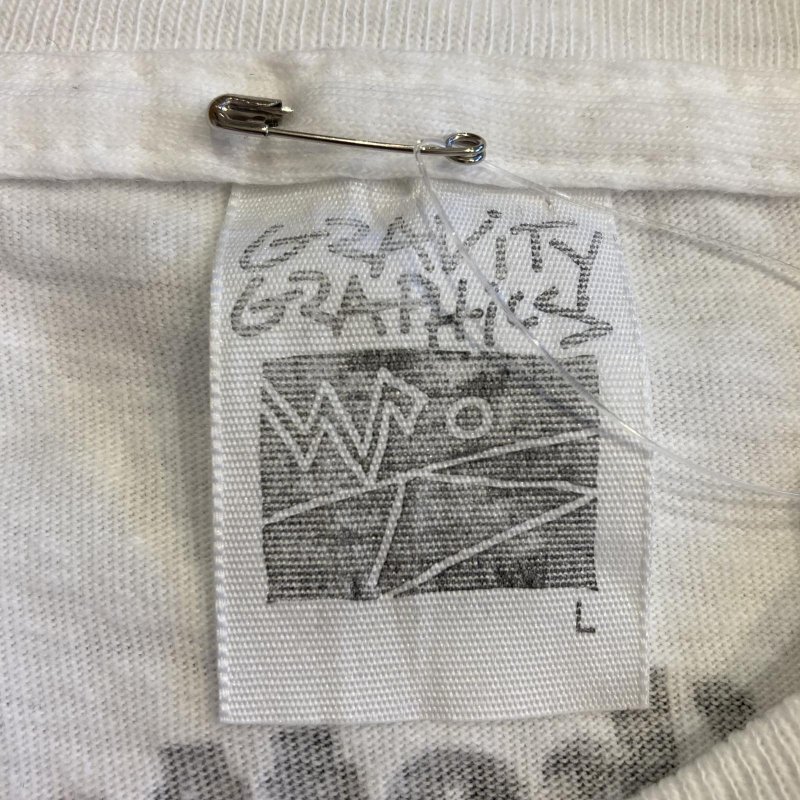 画像6: USED 90's 1990 mo'BETTER BLUES モーベターブルース 40 ACRES スパイクリー ムービー Tシャツ WHT / 251110 (6)