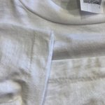 画像8: USED 90's 1990 mo'BETTER BLUES モーベターブルース 40 ACRES スパイクリー ムービー Tシャツ WHT / 251110 (8)