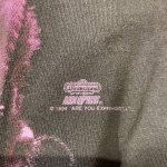 画像4: USED 90's 1994年 JIMI HENDRIX ジミヘンドリクス フォト Tシャツ BLK / 251202 (4)