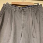 画像6: USED 00's DOCKERS ドッカーズ タック入り チノパン KHA / 251110 (6)