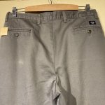 画像10: USED 00's DOCKERS ドッカーズ タック入り チノパン KHA / 251110 (10)
