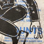 画像7: USED UNKNOWN テストプリント Tシャツ GRY / 250610 (7)