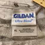 画像8: USED UNKNOWN テストプリント Tシャツ GRY / 250610 (8)