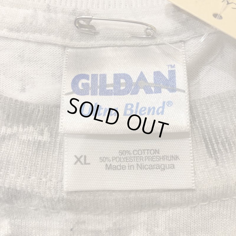 画像8: USED UNKNOWN テストプリント Tシャツ GRY / 250610 (8)