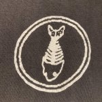 画像3: 【過去に販売した商品/在庫なし/SOLD OUT】ヴィンテージ 1992 FISHBONE THE REALITY OF MY SURROUNDINGS パスヘッド　ユーロ 長袖Tシャツ / 25000350002809 (3)