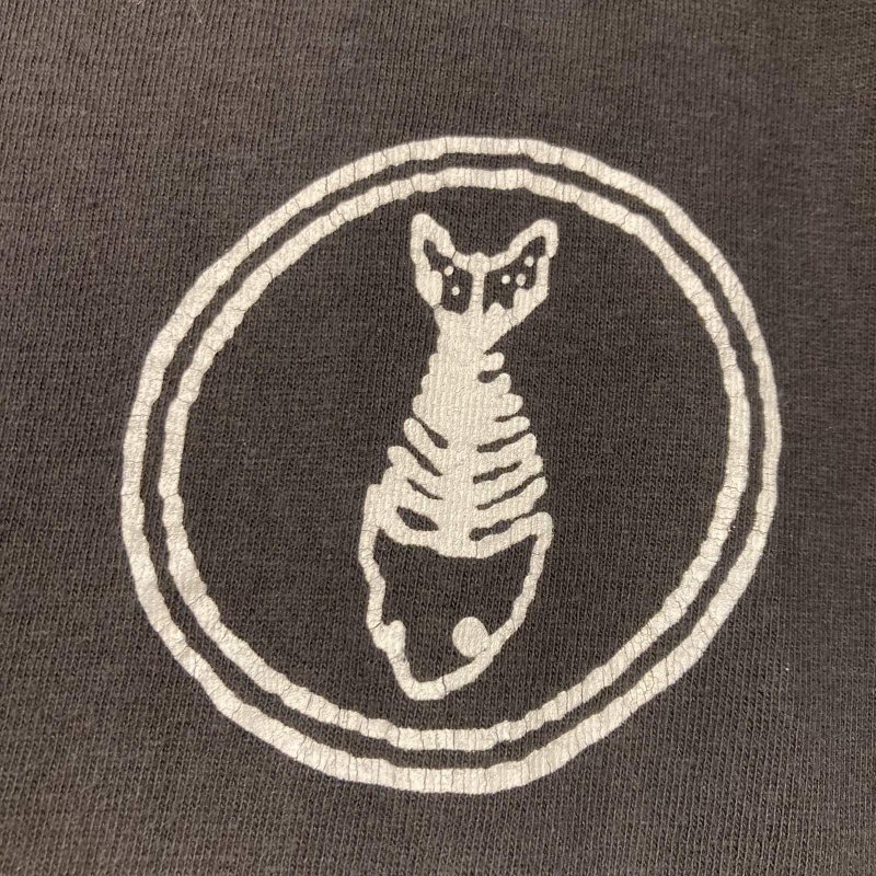 画像3: 【過去に販売した商品/在庫なし/SOLD OUT】ヴィンテージ 1992 FISHBONE THE REALITY OF MY SURROUNDINGS パスヘッド　ユーロ 長袖Tシャツ / 25000350002809 (3)