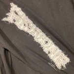 画像4: 【過去に販売した商品/在庫なし/SOLD OUT】ヴィンテージ 1992 FISHBONE THE REALITY OF MY SURROUNDINGS パスヘッド　ユーロ 長袖Tシャツ / 25000350002809 (4)