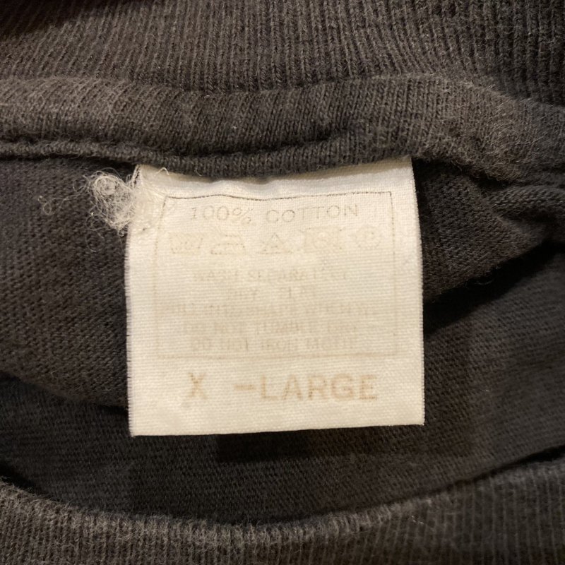 画像5: 【過去に販売した商品/在庫なし/SOLD OUT】ヴィンテージ 1992 FISHBONE THE REALITY OF MY SURROUNDINGS パスヘッド　ユーロ 長袖Tシャツ / 25000350002809 (5)