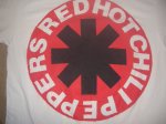 画像4: RED HOT CHILI PEPPERS レッチリ Tシャツ IF YOU... 1992年 (4)