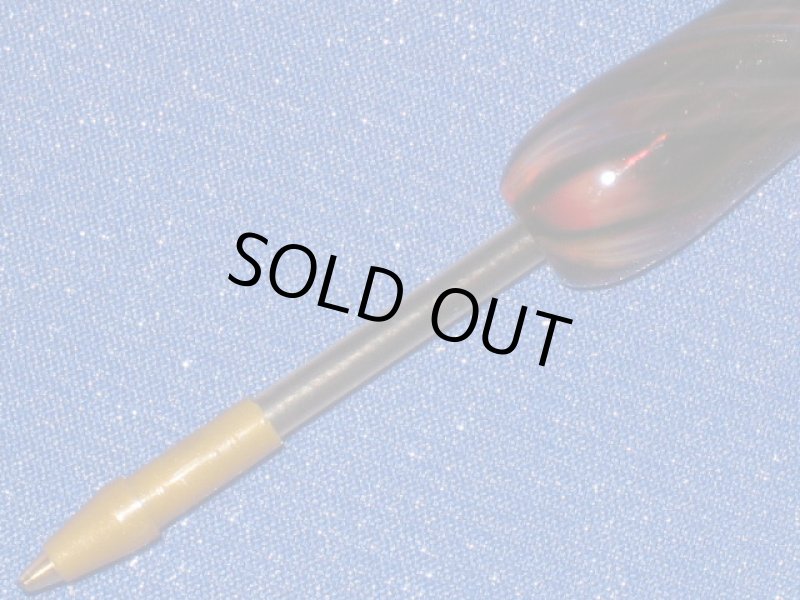 画像3: 新品 グラスアート GLASS ARTS ボールペンホルダー (3)