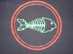 画像3: FISHBONE フィッシュボーン Tシャツ 1988年 (3)