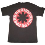 画像2: RED HOT CHILI PEPPERS レッチリ BSSM 1991年 Tシャツ (2)