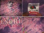 画像3: 【過去に販売した商品です】古着 JIMI HENDRIX Tシャツ タイダイ 80〜90年代 (3)