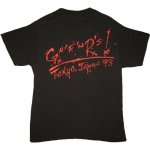 画像2: 【SOLD OUT!!】古着 GUNS&ROSES ガンズ＆ローゼス 1993年 ジャパンツアー Tシャツ (2)
