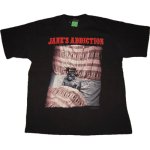 画像1: JANE'S ADDICTION ジェーンズアディクション 1990年 Tシャツ (1)