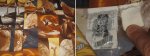画像3: 【過去に販売した商品です】古着 KENNINGTON ケニントン ポリシャツ ミッキー ディズニー ファンタジア 70年代 ヴィンテージ (3)