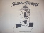 画像4: SUICIDAL TENDENCIES スーサイダルテンデンシーズ Tシャツ 90年代 (4)