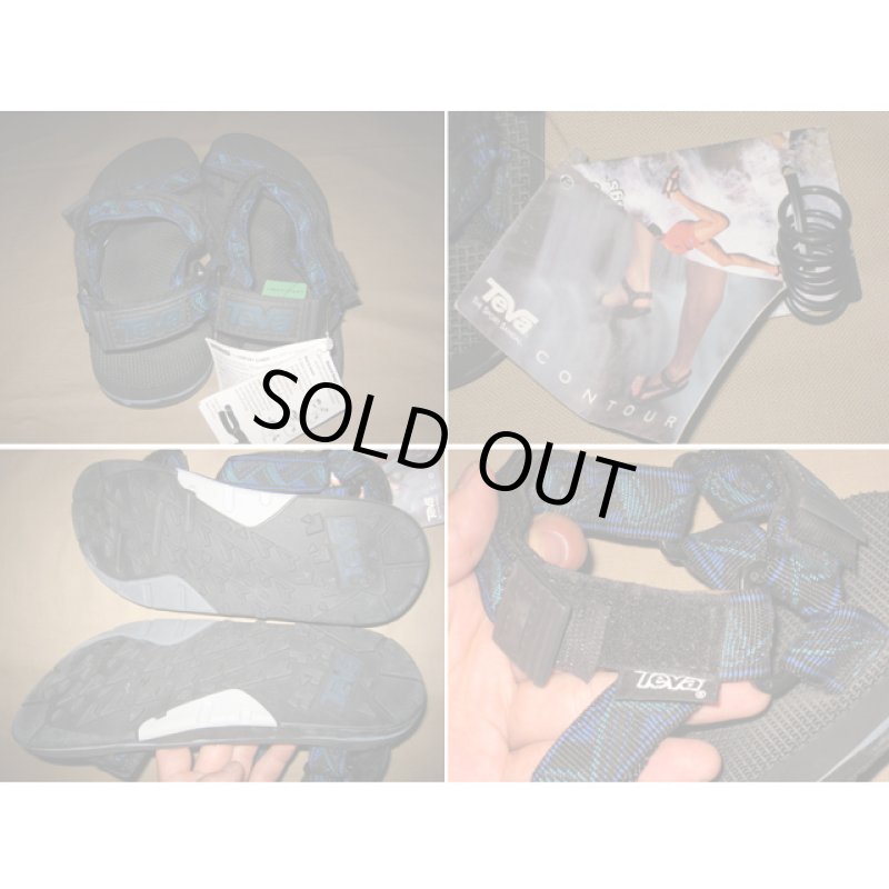 画像3: デッドストック Teva テバ アウトドアサンダル 1994年 (3)