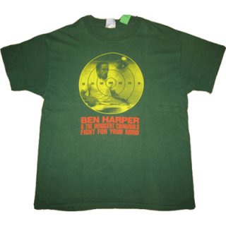 古着屋 GREEN HEAVEN 音楽Tシャツ ページ