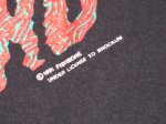 画像5: FISHBONE フィッシュボーン Tシャツ 1991年 (5)
