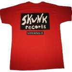 画像2: 【SOLD OUT!!】デッドストック SUBLIME サブライム SKUNK RECORDS Tシャツ 1998年 (2)