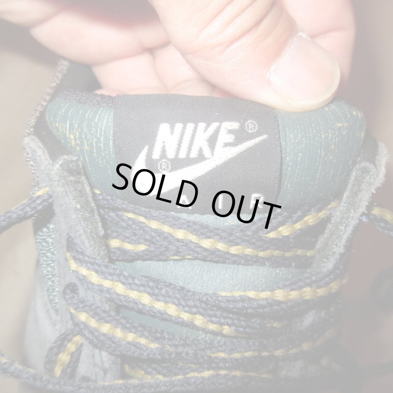 画像3: USED 90's NIKE ナイキ acg LAVADOME ラバドーム スニーカー アウトドア NVY / 240909 (3)