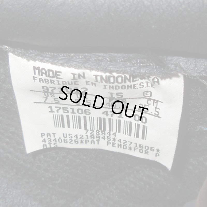 画像4: USED 90's NIKE ナイキ acg LAVADOME ラバドーム スニーカー アウトドア NVY / 240909 (4)