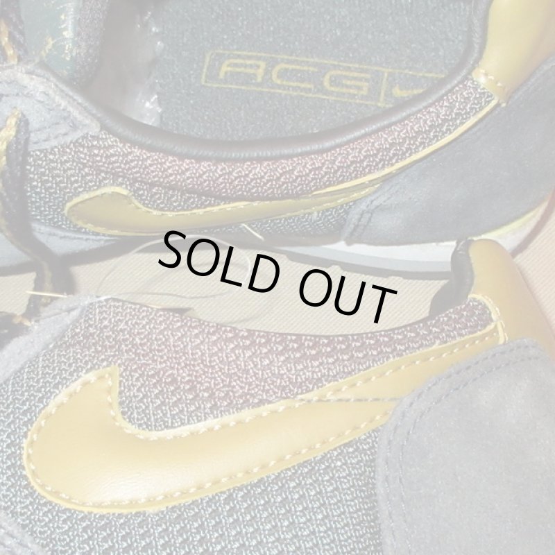 画像11: USED 90's NIKE ナイキ acg LAVADOME ラバドーム スニーカー アウトドア NVY / 240909 (11)