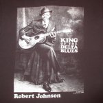画像3: 古着 90's ROBERT JOHNSON ロバートジョンソン 記念イベント Tシャツ BLK / 190220 (3)