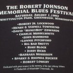 画像5: 古着 90's ROBERT JOHNSON ロバートジョンソン 記念イベント Tシャツ BLK / 190220 (5)