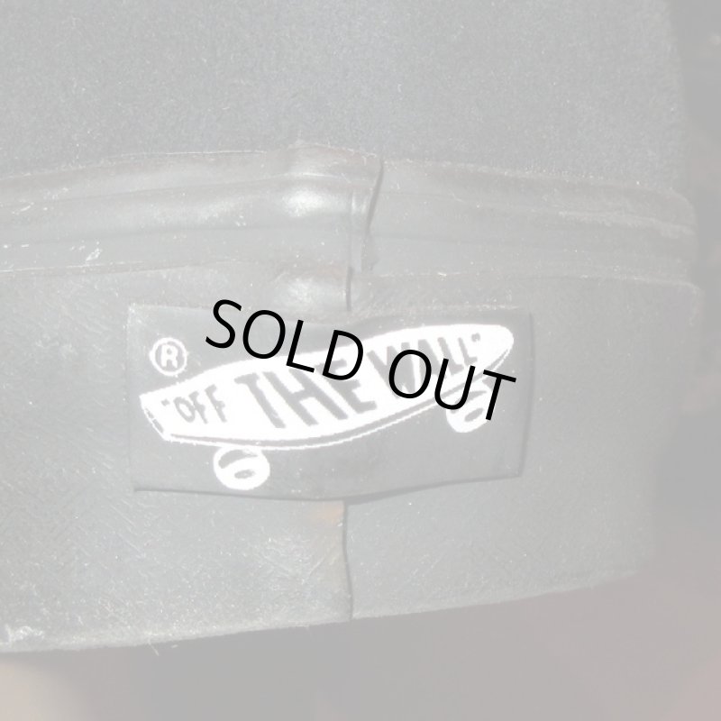 画像9: デッドストック 00's VANS バンズ MADRID マドリッド 大蠅 2006年復刻 VAULT スニーカー / 190310 (9)